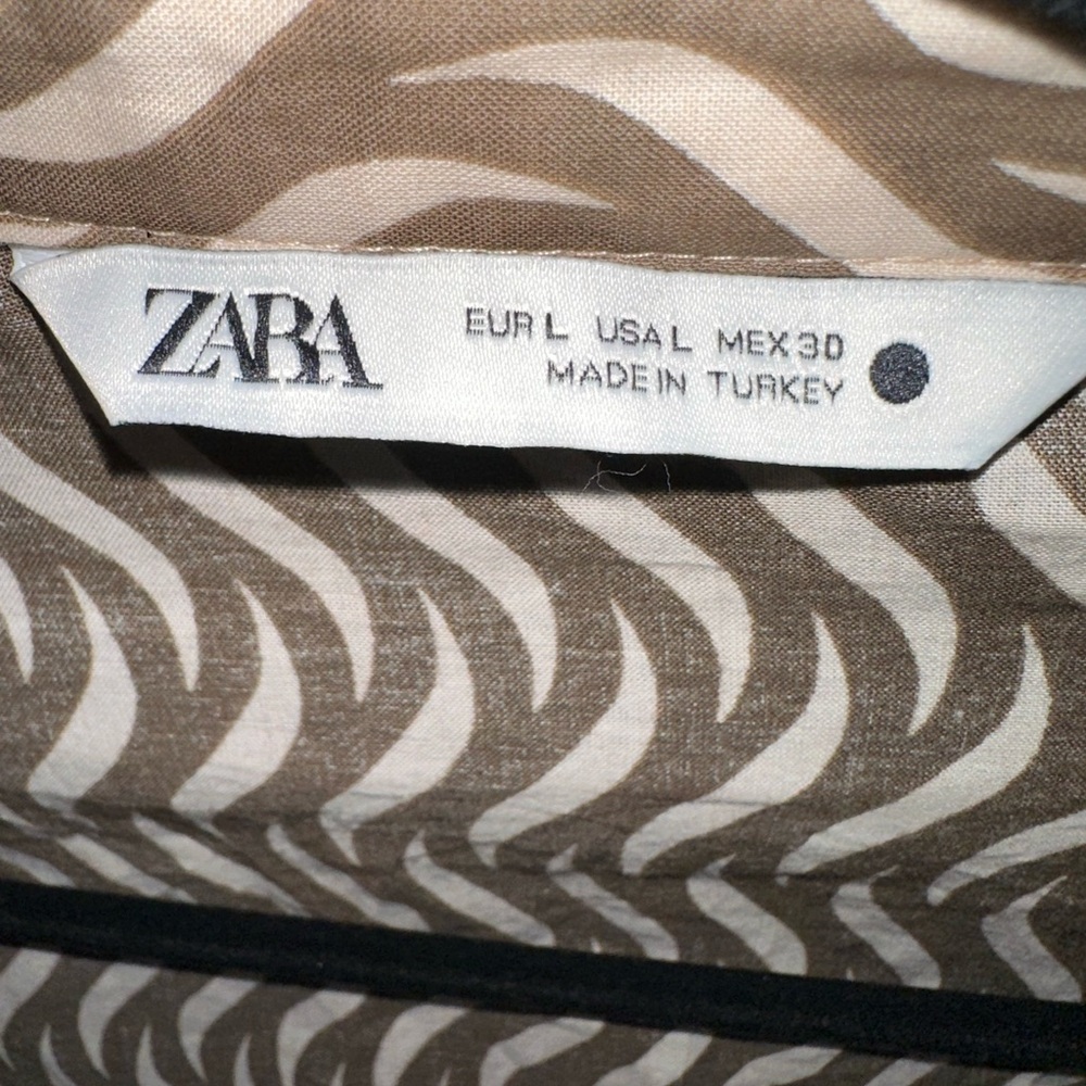 Zara coverup